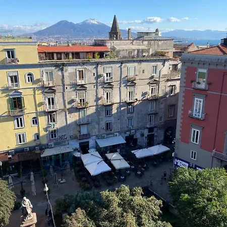 Bellini View * Naples